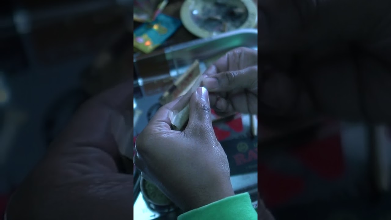 How To Roll The Perfect Joint In 2022 #wizkhalifa #taylorgang