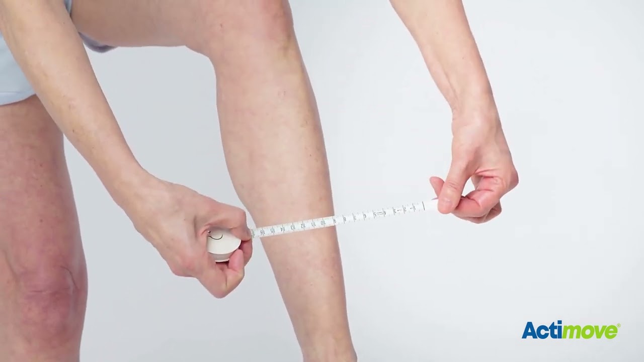 How To Apply | Actimove Everyday Supports Ankle Support