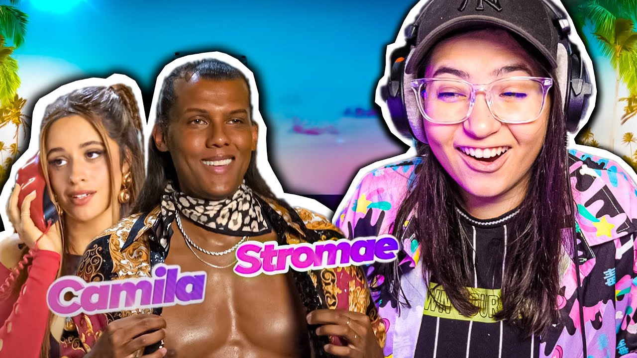 RÉACTION MON AMOUR  de STROMAE Ft. Camilla Cabello