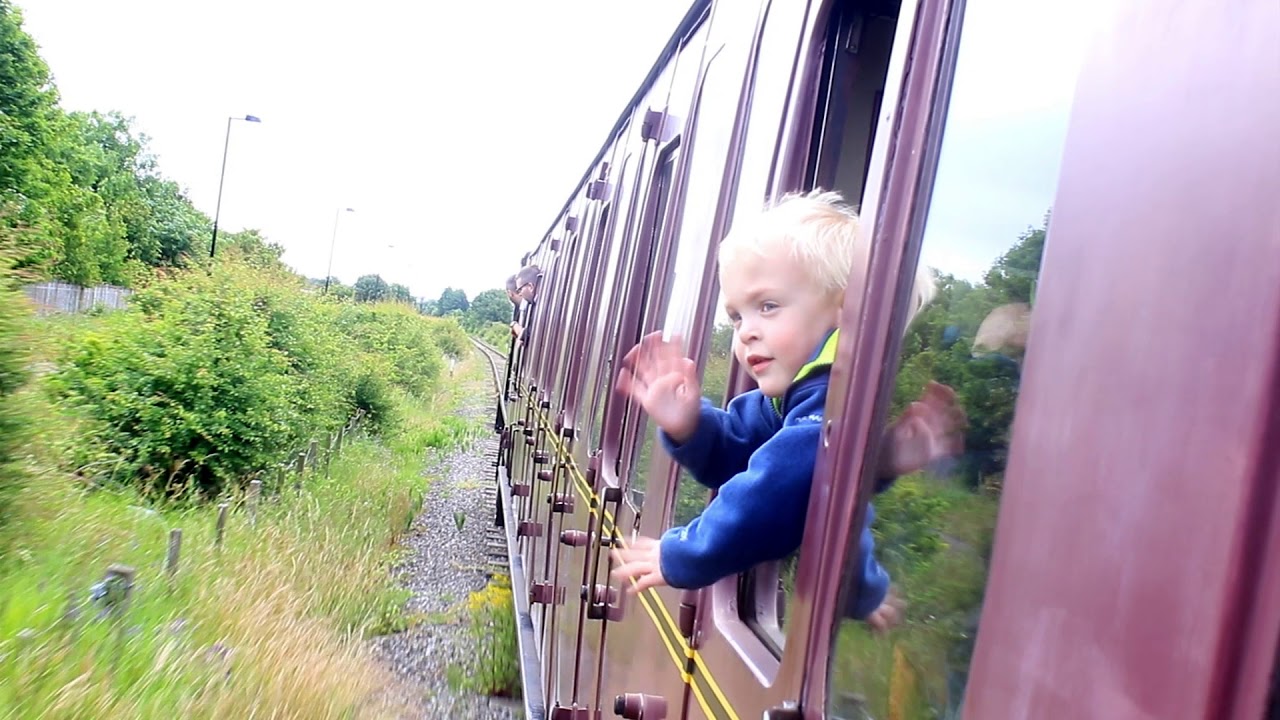 North Tyneside Steam Railway