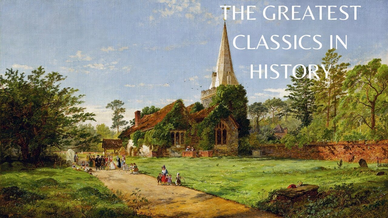 THE ULTIMATE CLASSICAL COLLECTION: A Playlist of Timeless Masterpieces