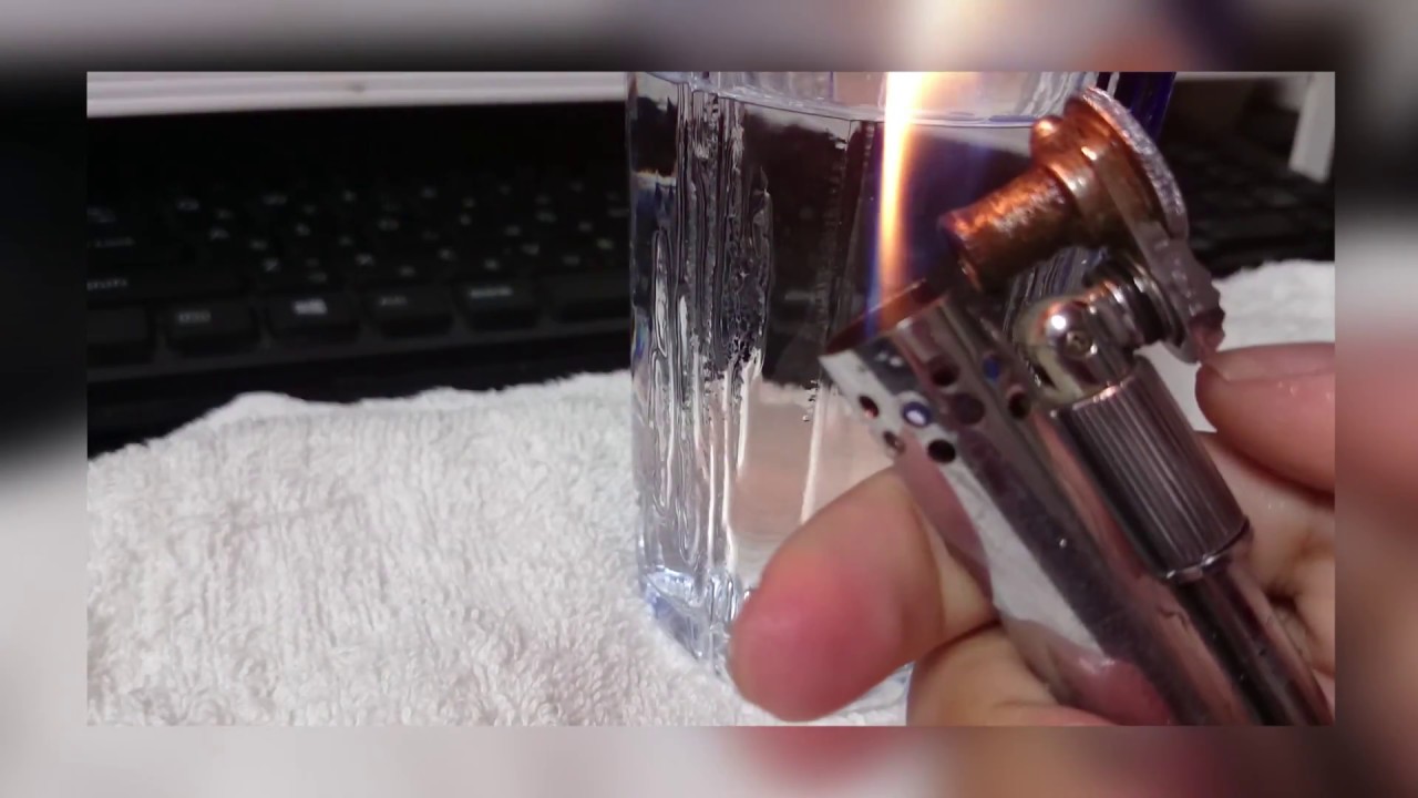 ダグラスフィールドS 　防水実験