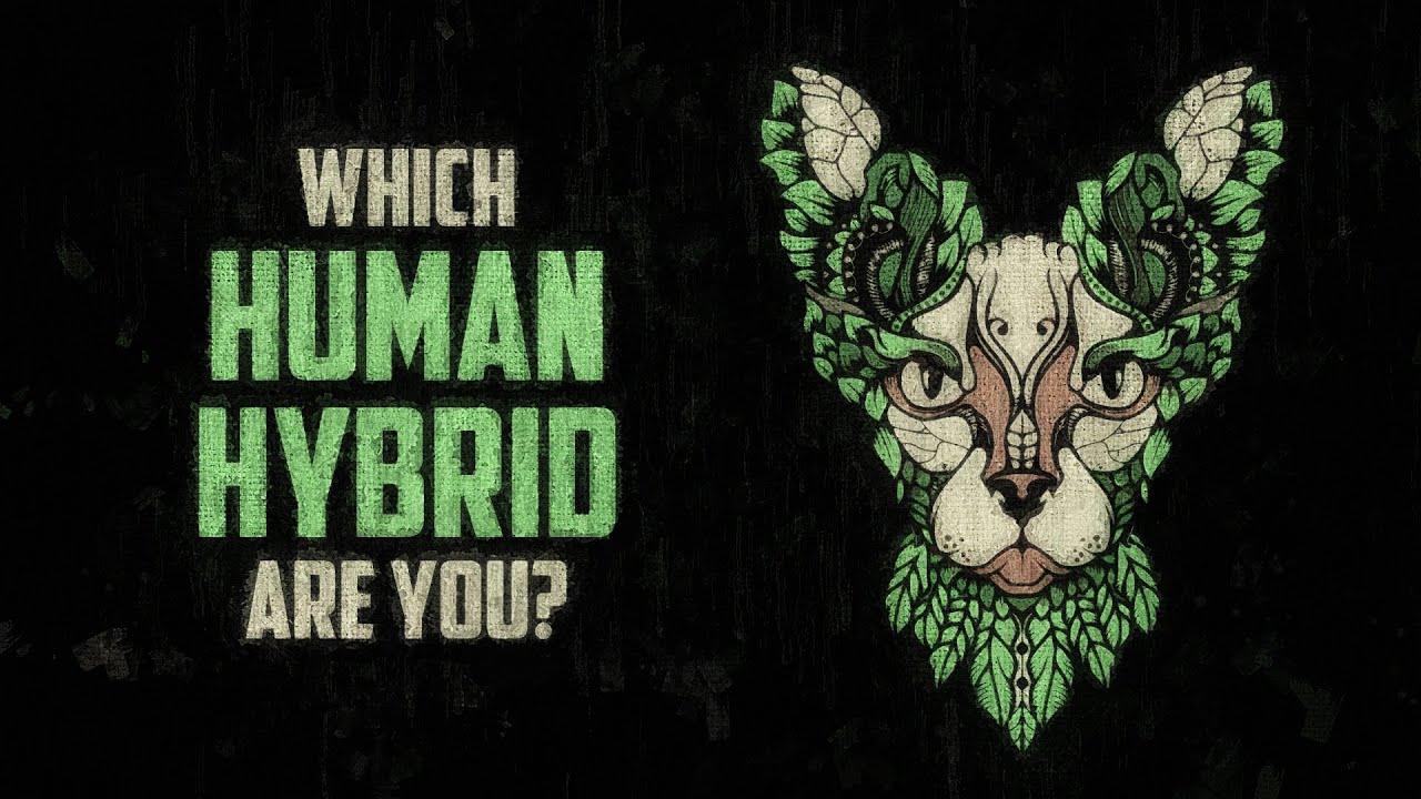 Which Human-Hybrid Creature Are You?