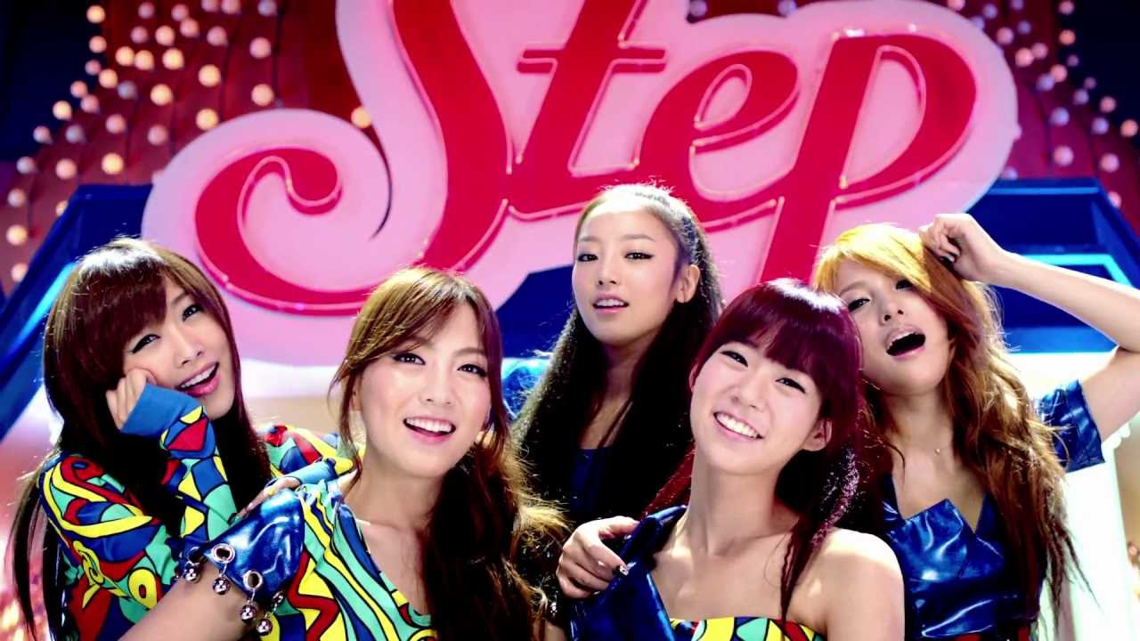KARA - STEP M/V (Close up Ver.)