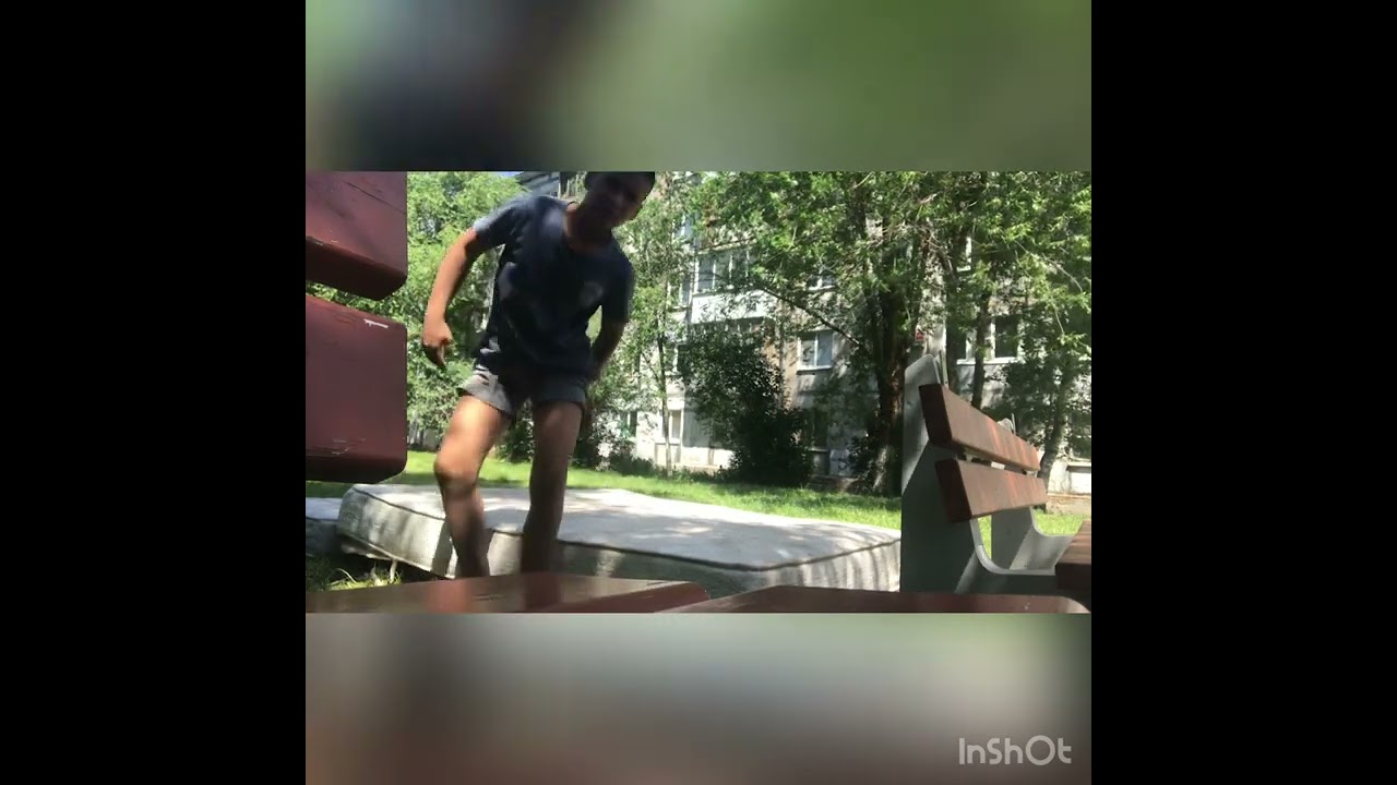 Обучение заднему сальто всего за считанные минуты