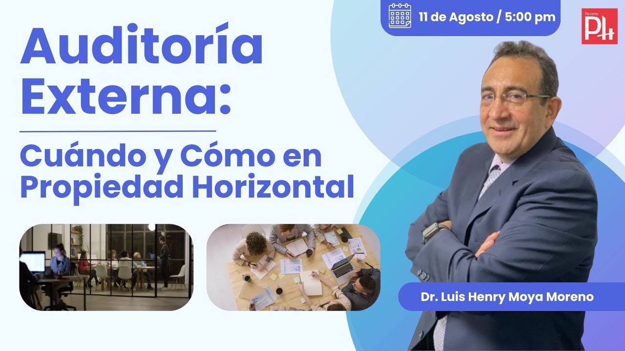 Auditoría Externa: Cuándo y Cómo en Propiedad Horizontal