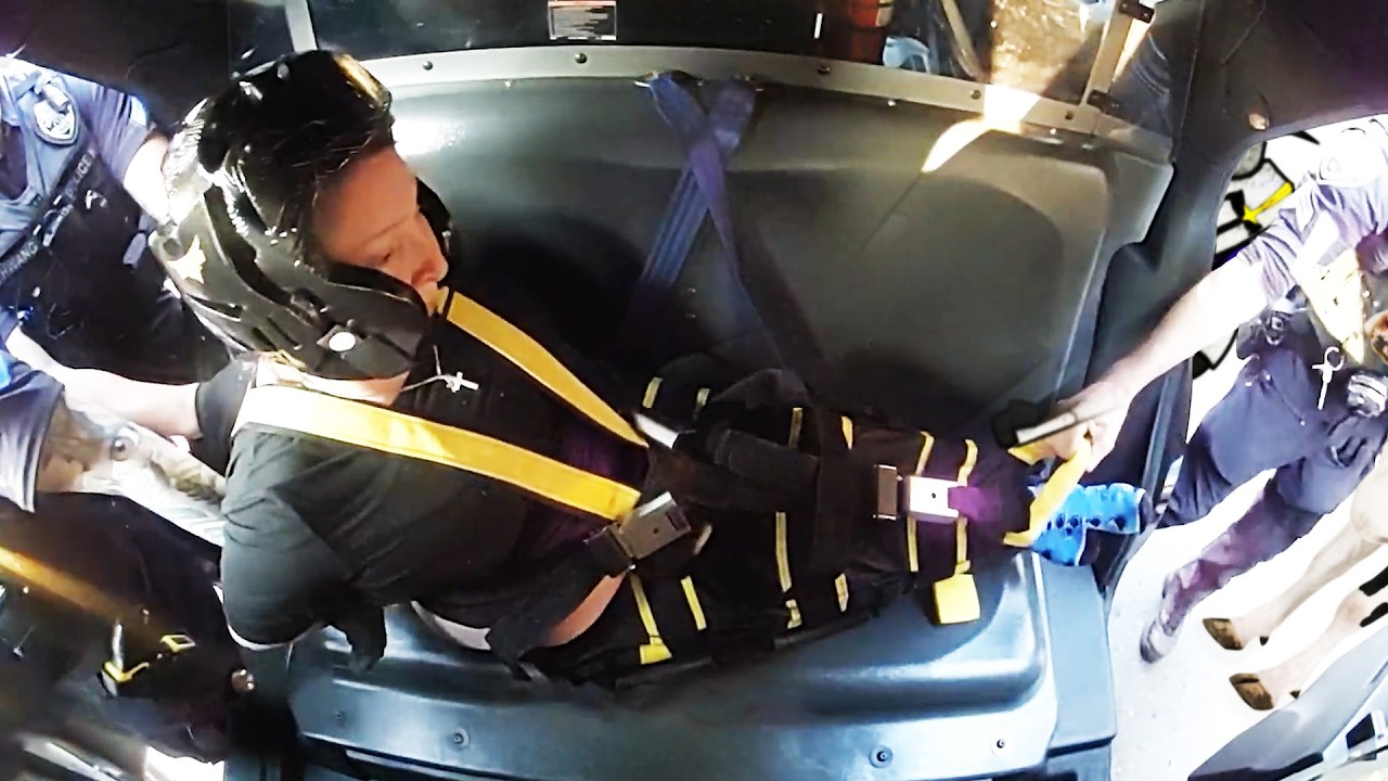 Going From Solving Practical Drunk Issues to Arrested in a Wrap!