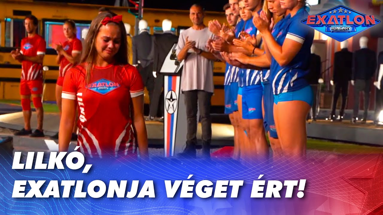 Lilkó, Exatlonja véget ért! | Exatlon Hungary | 3. Évad | #89