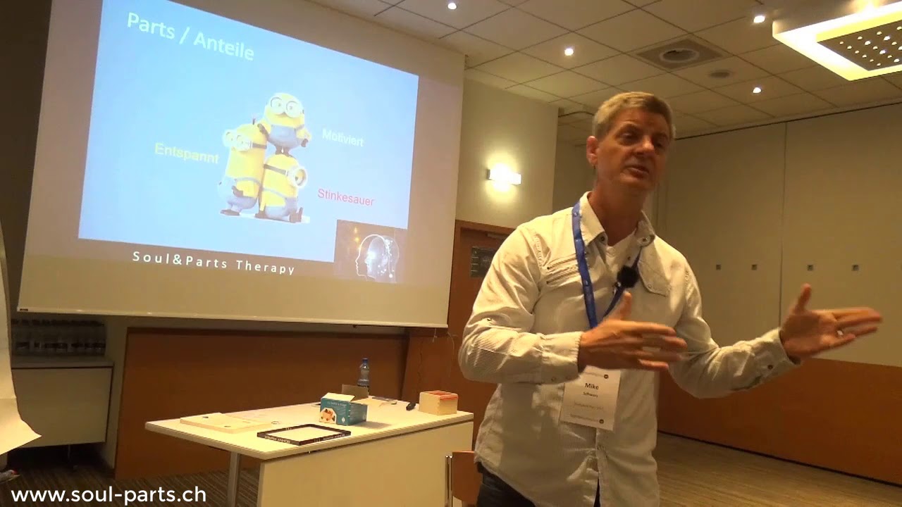 Effektive Therapiemethode: Vortrag zu Partstherapie / Soul & Parts - was ist Partstherapie?