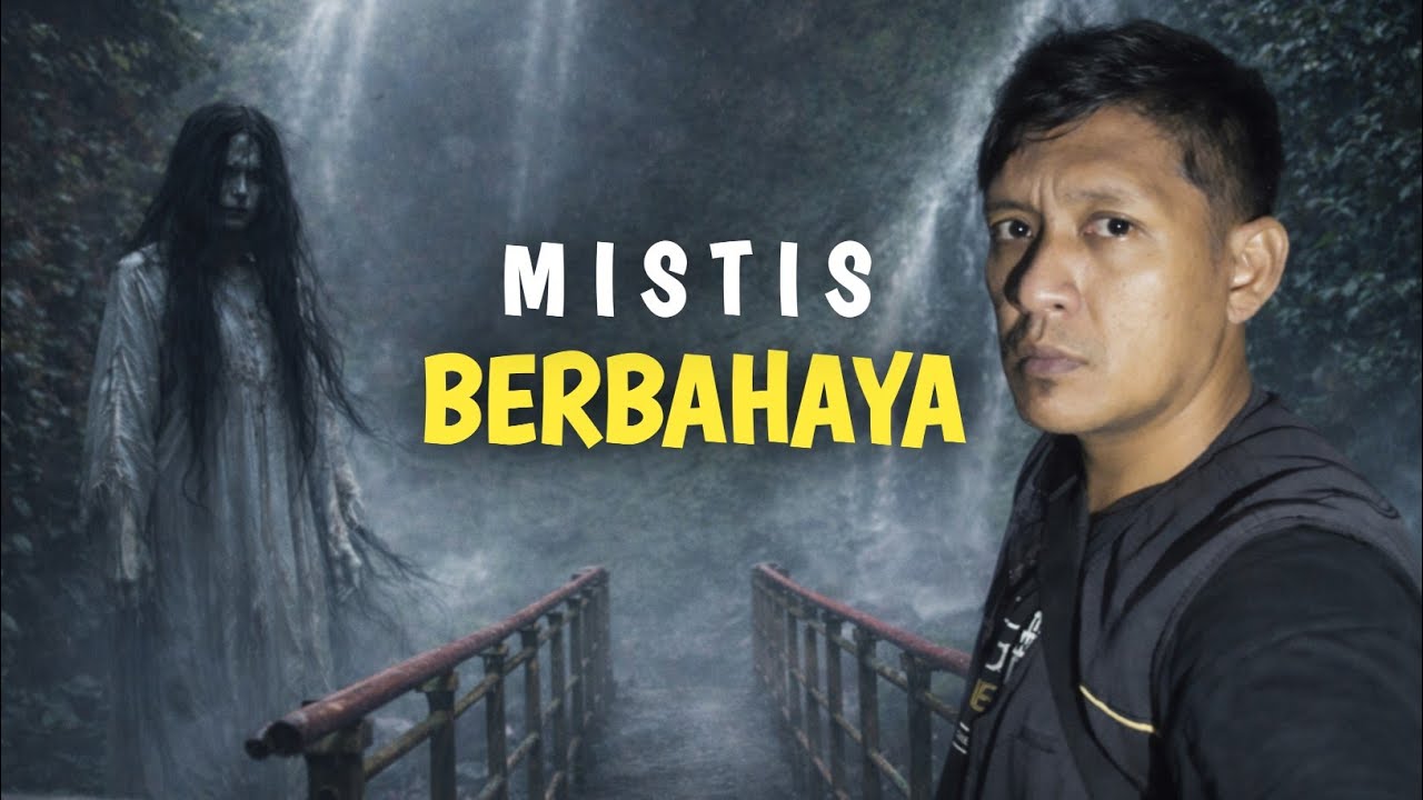 MENJELAJAH AIR TERJUN TERKUTUK DI JAWA TIMUR.. PENDUDUK DILARANG MASUK!