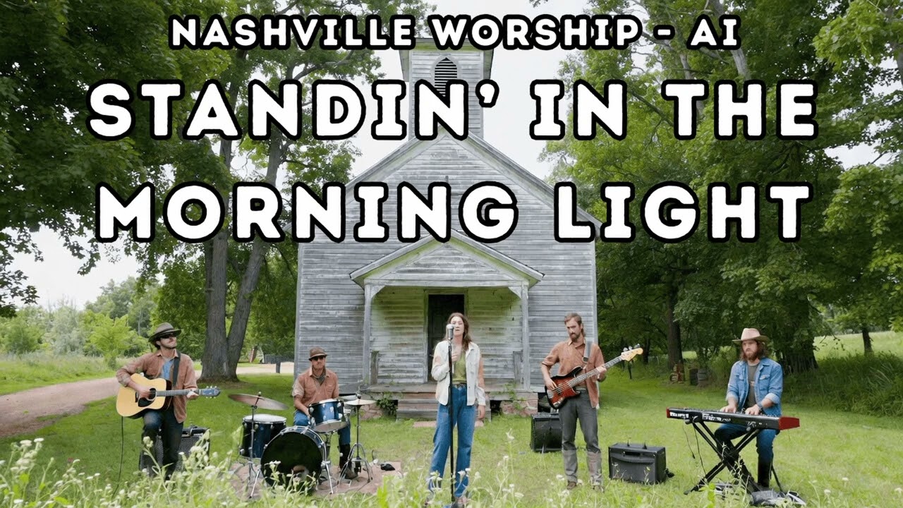 Standin’ in the Morning Light -- Nashville Worship
