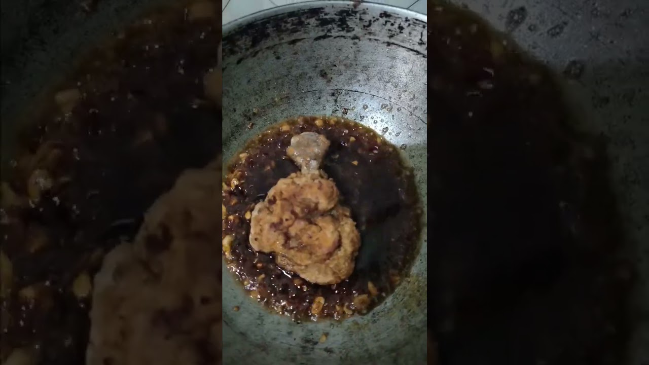#Homemade Drums of Heaven🤪🤪🤪Spicy and Saucy🤤🤤