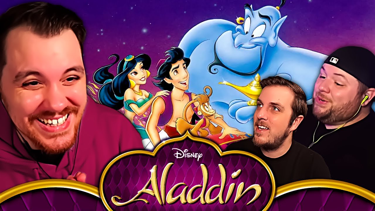 Disney Says Aladdin Might OFFEND You....