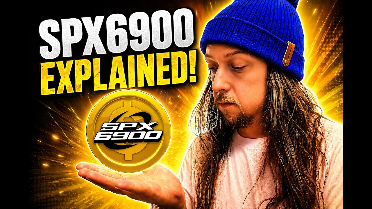 The World is COOKED!.... SPX6900 EXPLAINED
