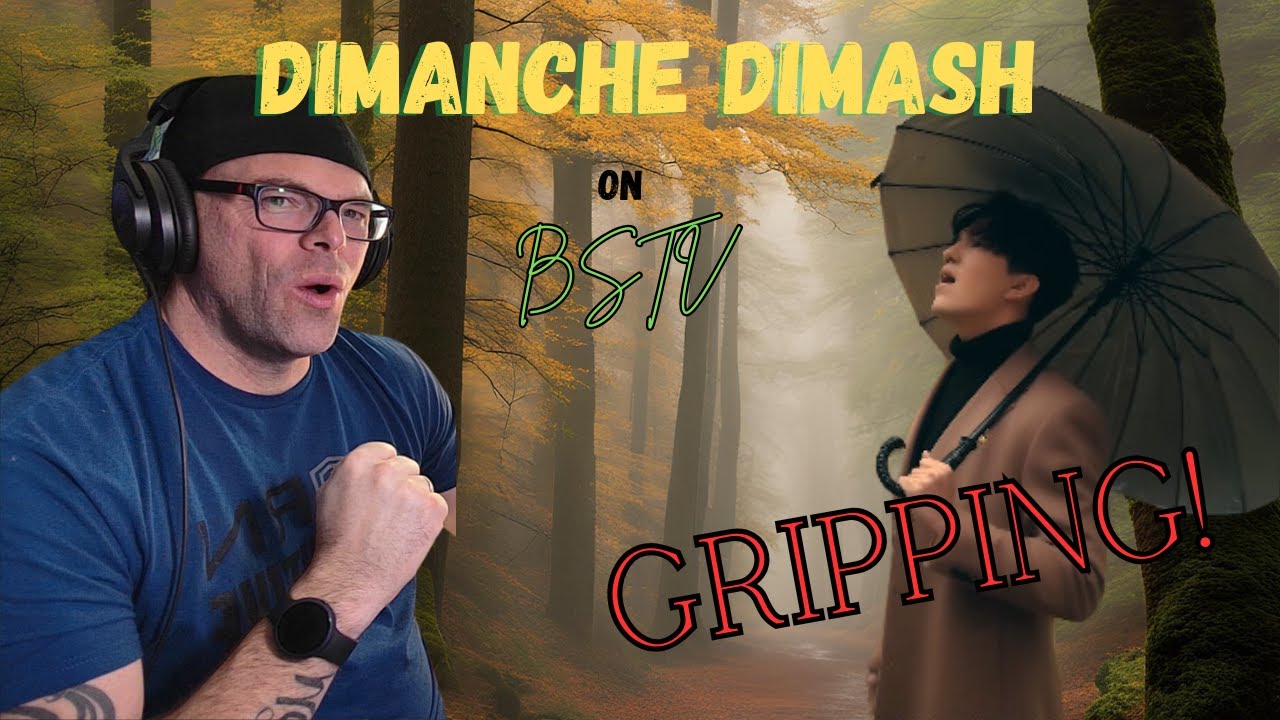 Dimash's Grateful To Fate left me Breathless! (Reaction)