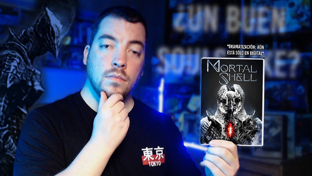 Mi OPINIÓN sobre MORTAL SHELL tras 6 HORAS. ¿TIENE PERSONALIDAD? ¿Vale la pena como SOULS LIKE?