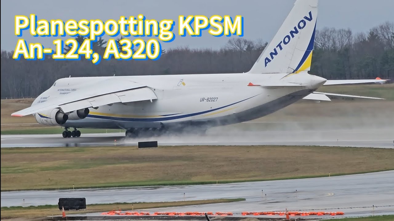 Planespotting KPSM