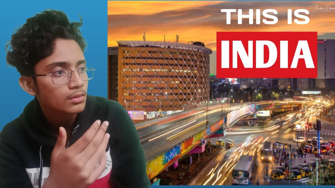 Story of India's fastest growing tech hub...