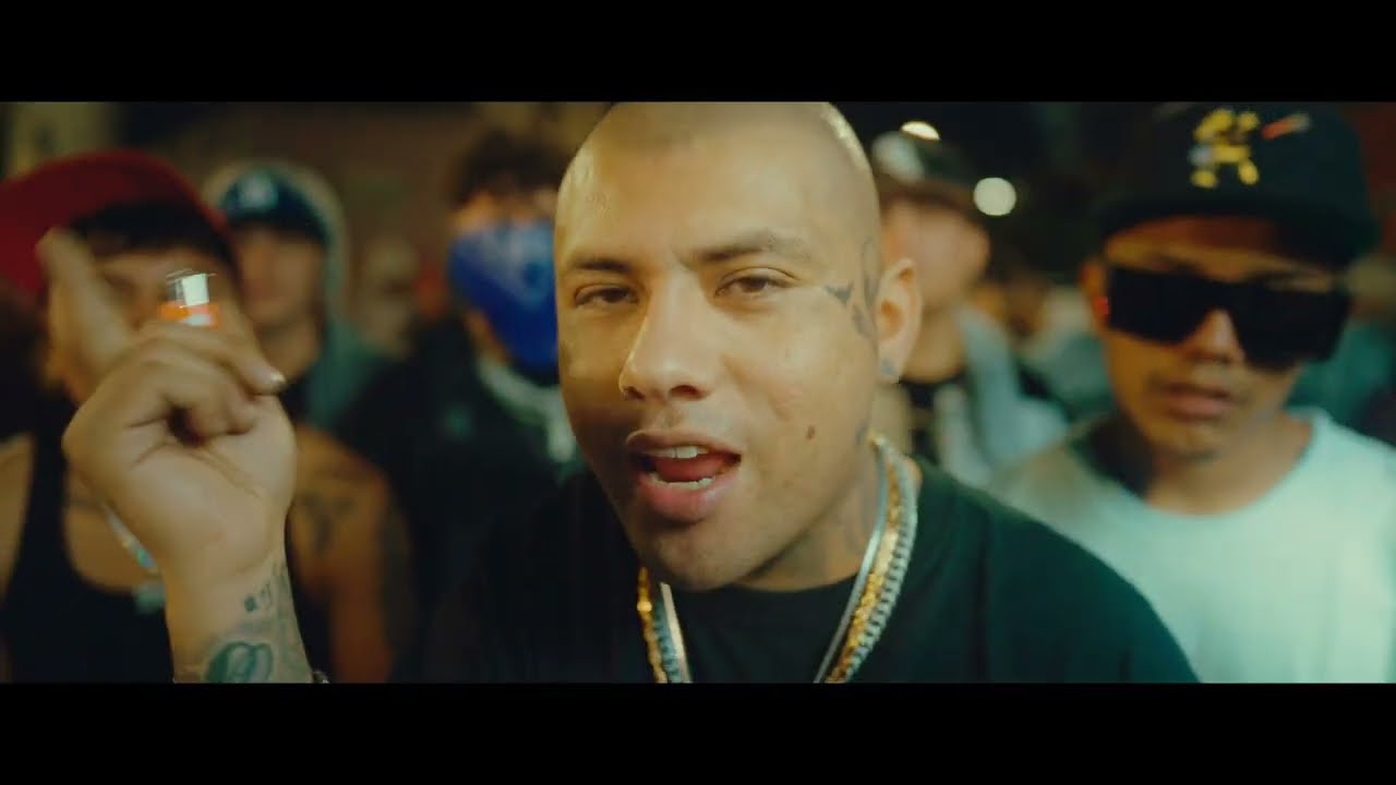 @ElReghosg  - Calles Frias (VIDEO OFICIAL)