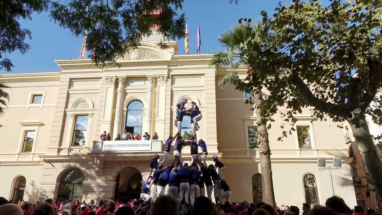 2d8f Festa Major del Clot 2025