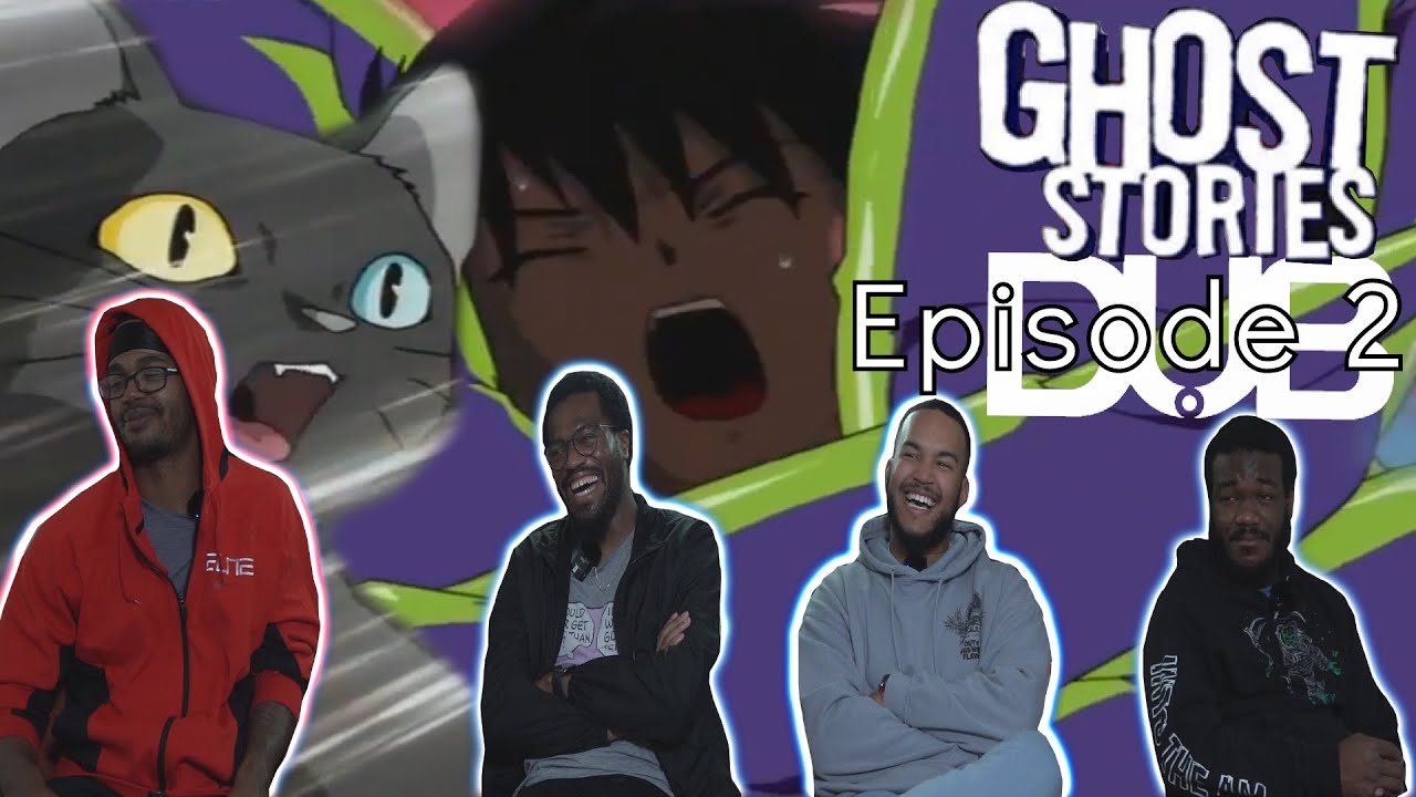 Red Paper or Blue Paper?? | Ghost Stories Dub Episode 2 Reaction