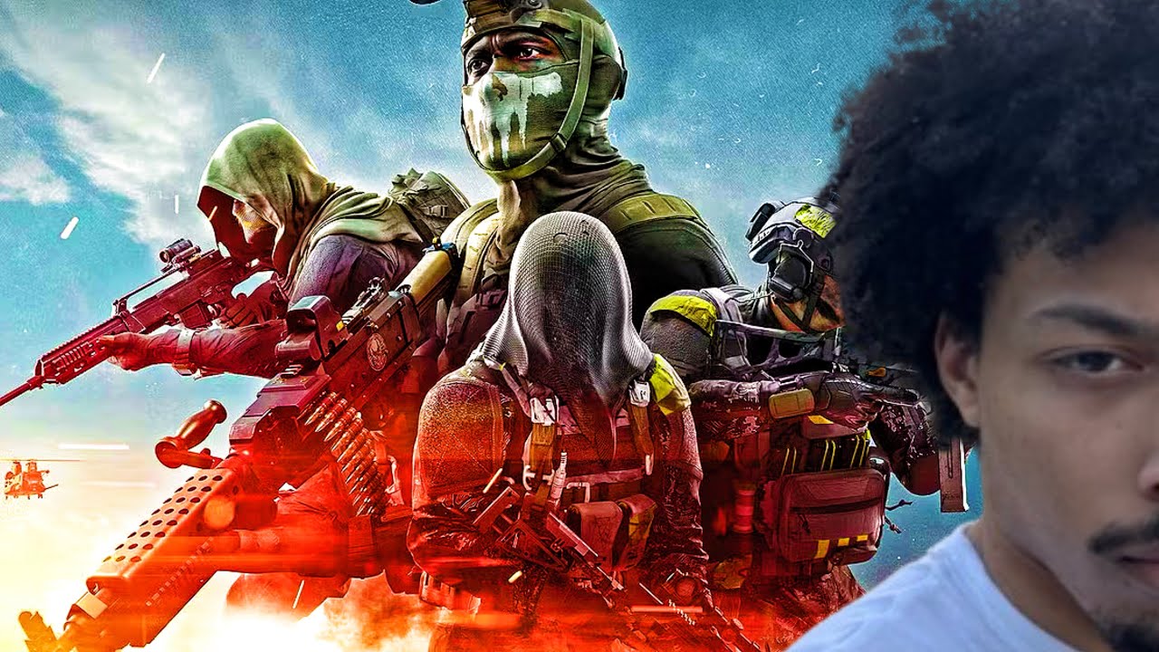 ZB3 играет в первом сезоне Battlefield 6