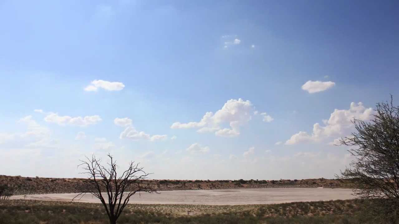 Timelapse of an afternoon at Bitterpan