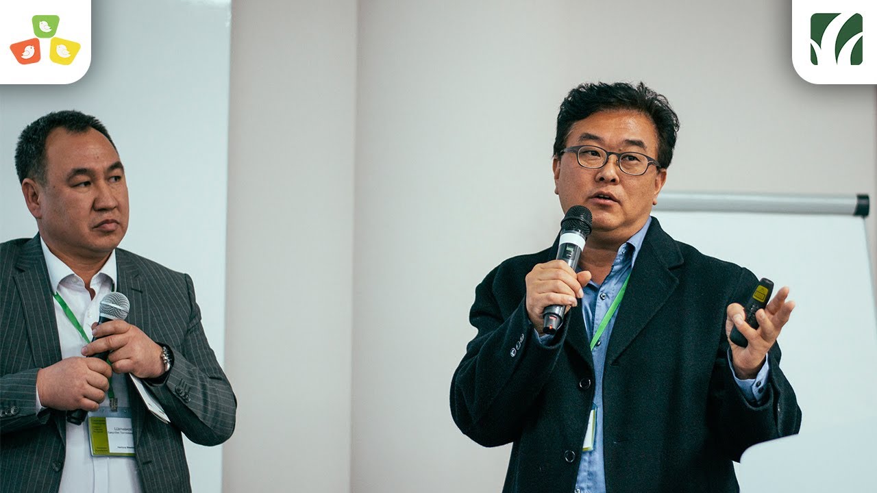 Корейская порода кур Ханхяп и кроссы, созданные на её основе.