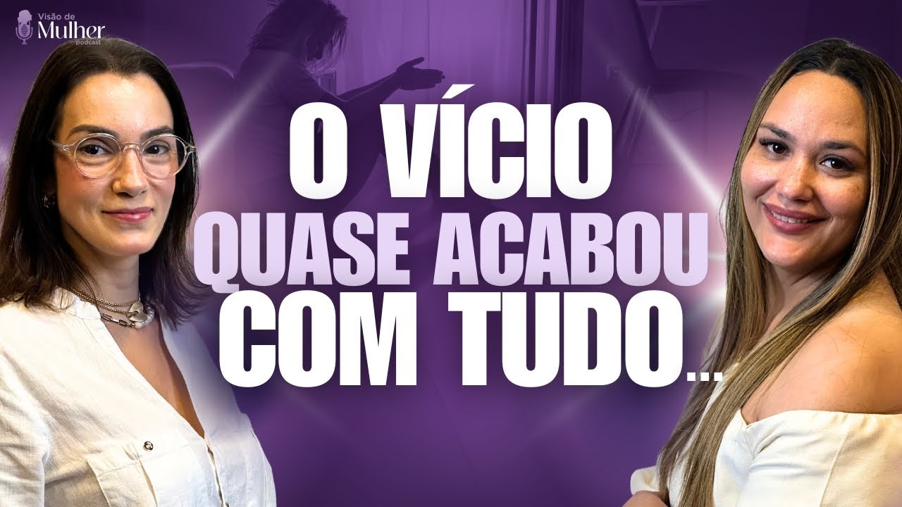 COMO DEUS MUDOU MINHA HISTÓRIA QUANDO EU JÁ TINHA DESISTIDO | Sibele Brunet | VM