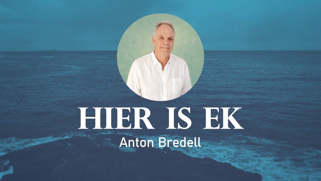 20260125 Anton Bredell - Hier is ek