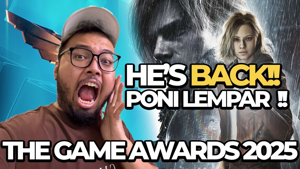 GAME OF THE YEAR 2025! (REACTION)