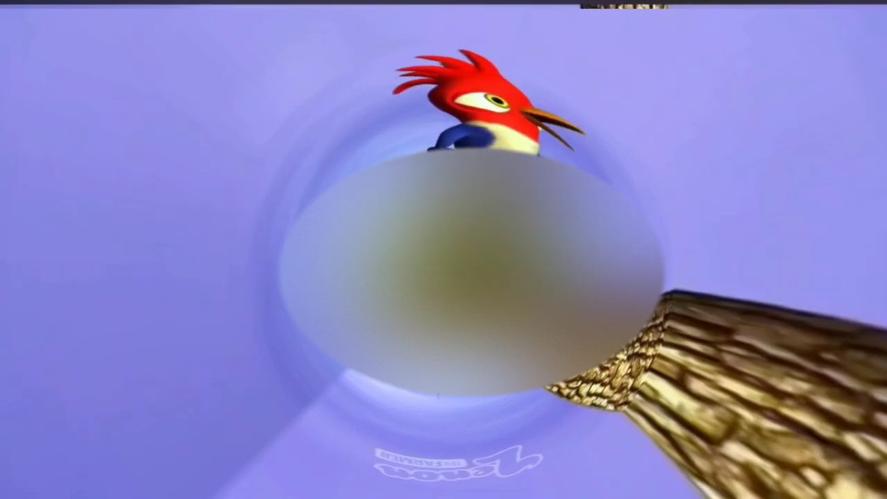 A Falling Tree Surprise for the Bird 🌳🐦,Bartolito ||By:Gamavision Csupo Effects 