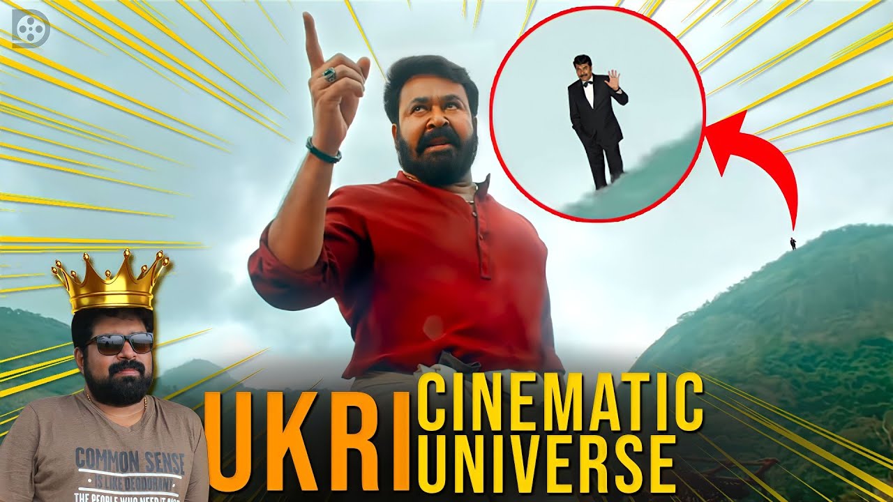 UDAYAKRISHNA CINEMATIC UNIVERSE | BANDRA | Dileep | Mohanlal |  Mammootty | Roasting | Duo media