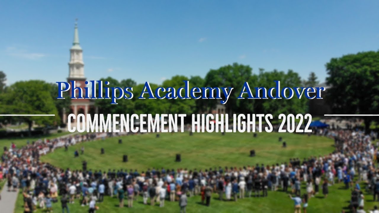 Change the World: Commencement 2022 Highlights