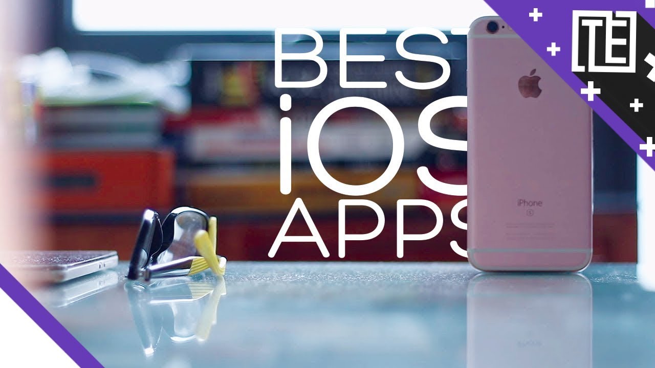 Top 5 Best iOS Apps For August 2017