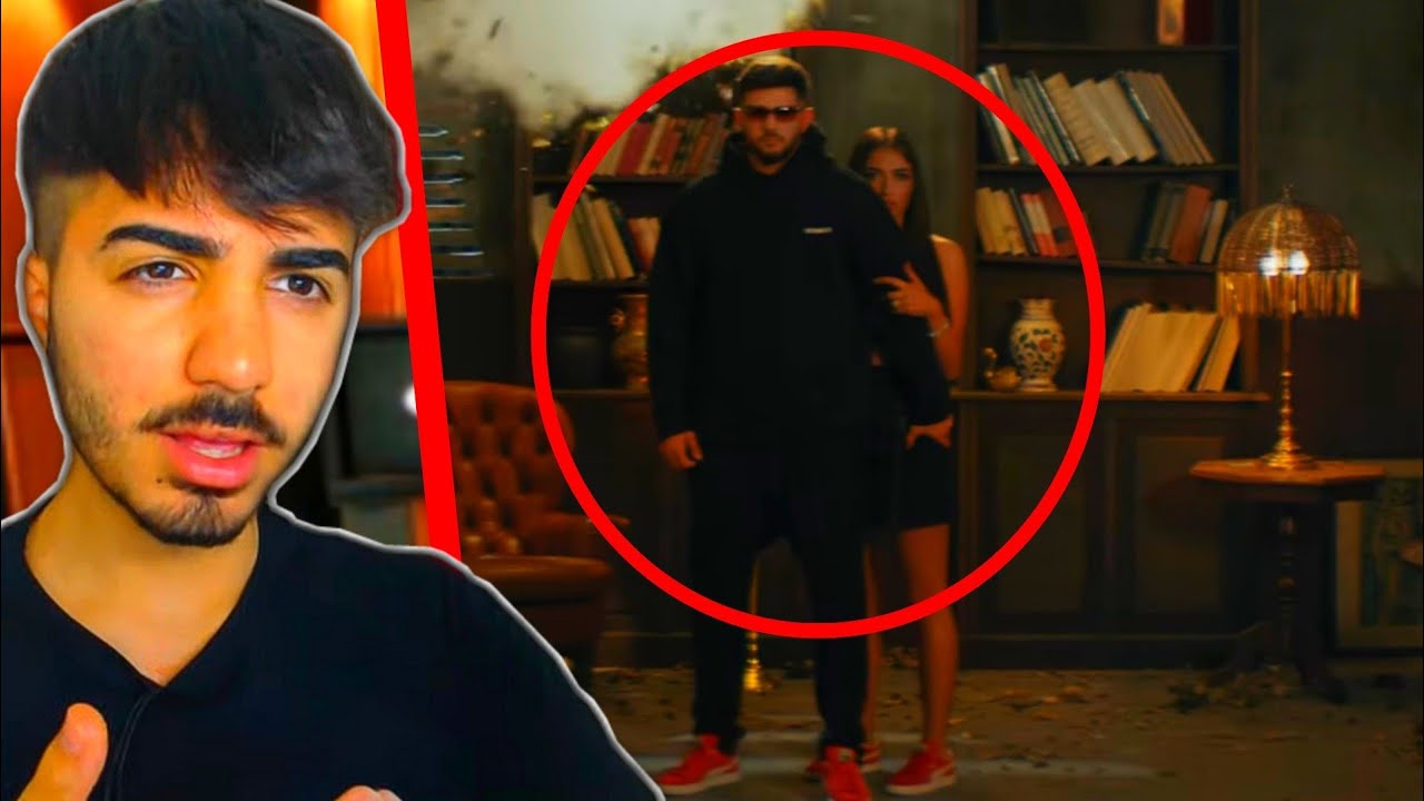 ZUSAMMEN STARK 🔥 Dardan x Hava - Mailbox - Reaction