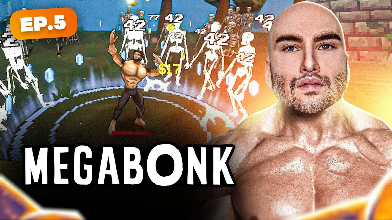 ALDERIATE - MEGA BONK - ÉPISODE 5