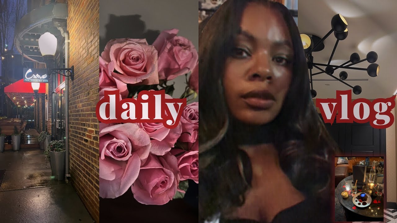 Vlog | Maintenance Day + Valentine’s Date Night + Mom Life + Sam’s Club Pickup