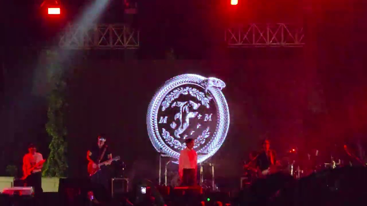250620 .Feast live perfomance at Paradicfest Vol. 2, Malang