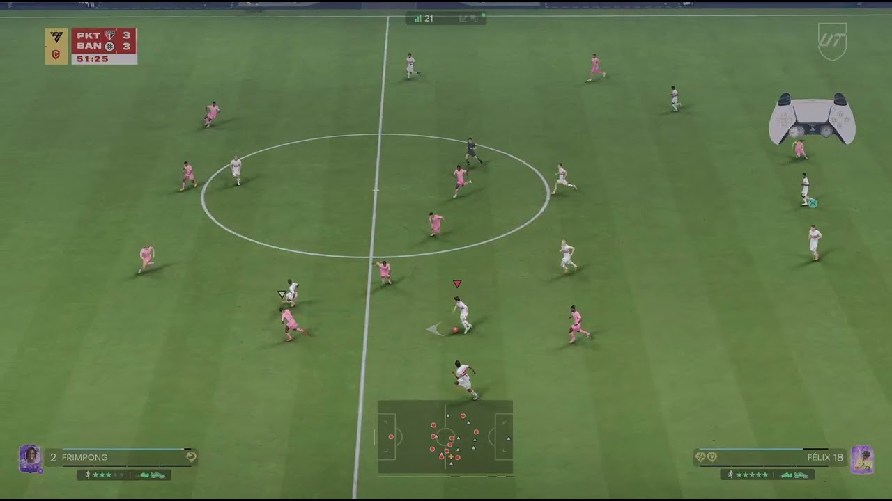 Handicap FC26