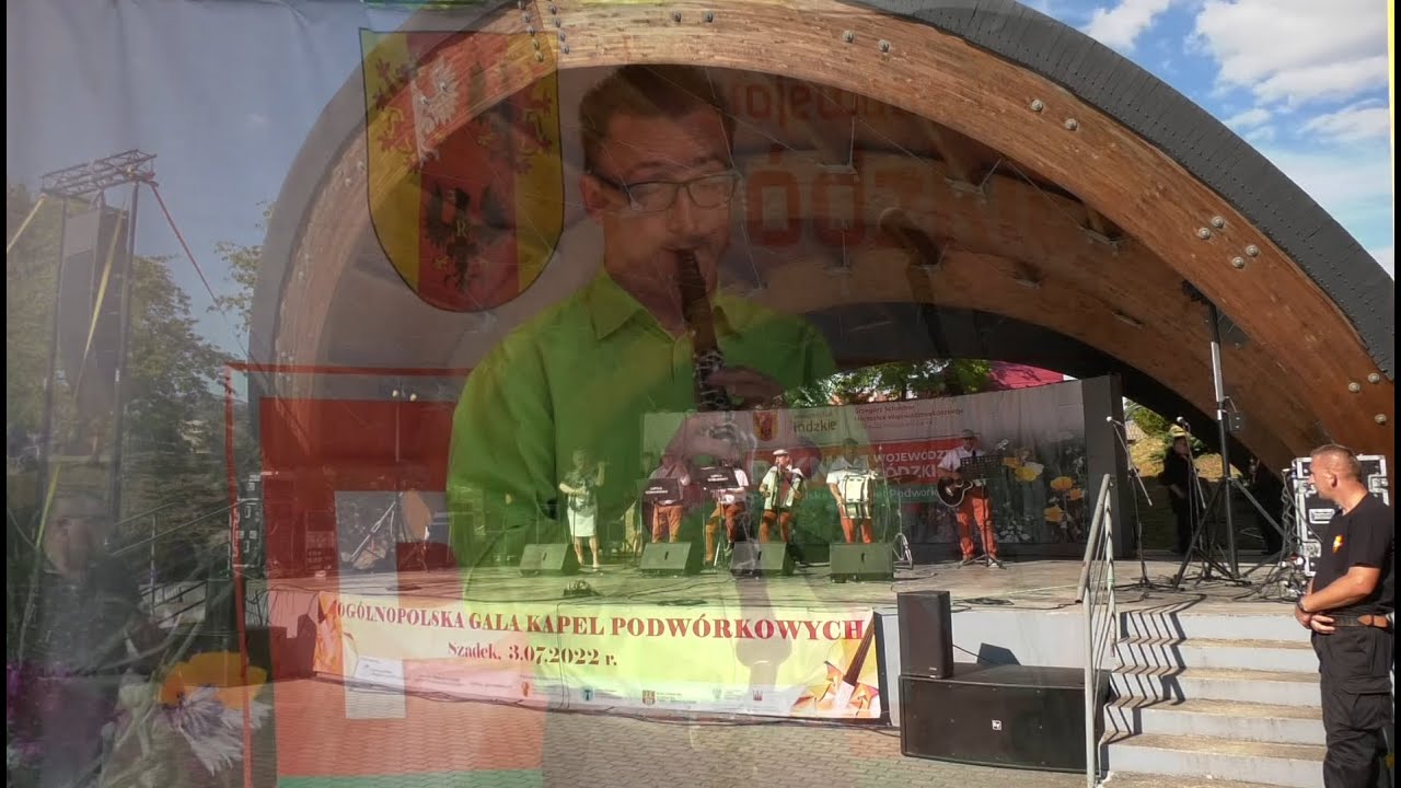 PIKNIK WOJEWÓDZKI, GALA OGÓLNOPOLSKA, A TO WSZYSTKO W SZADKU  - siewie.tv