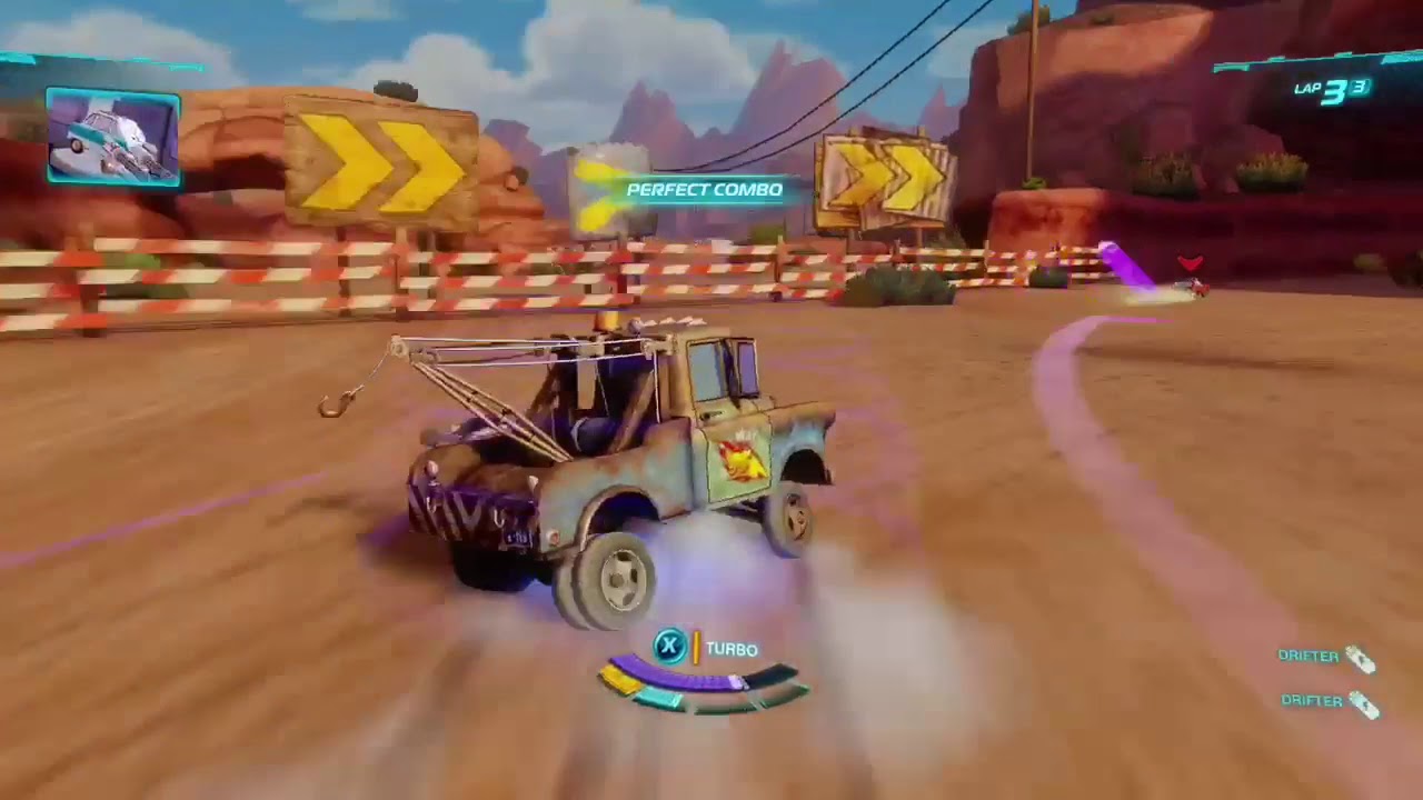 Cars 2 The Video Game | Mater - all the Survival levels on the Squad Series | Special Video