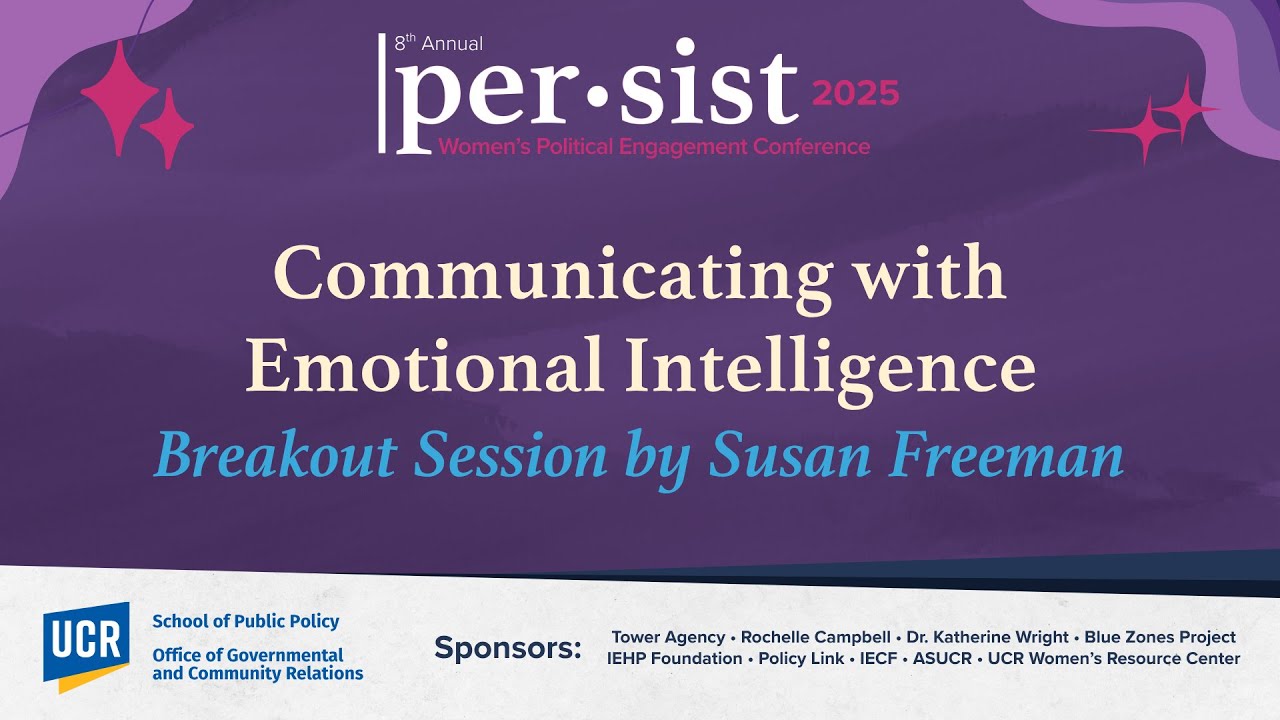 Communicating with Emotional Intelligence