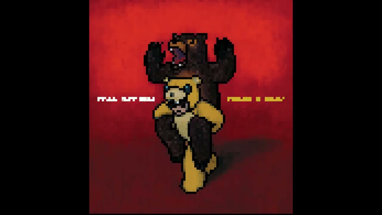 headfirst slide into Copperstown on a bad bet - Fall out Boy 8-bit