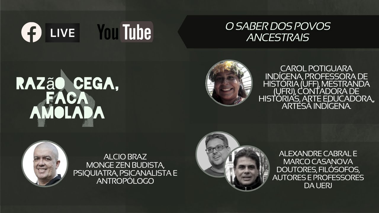 O SABER DOS POVOS ANCESTRAIS