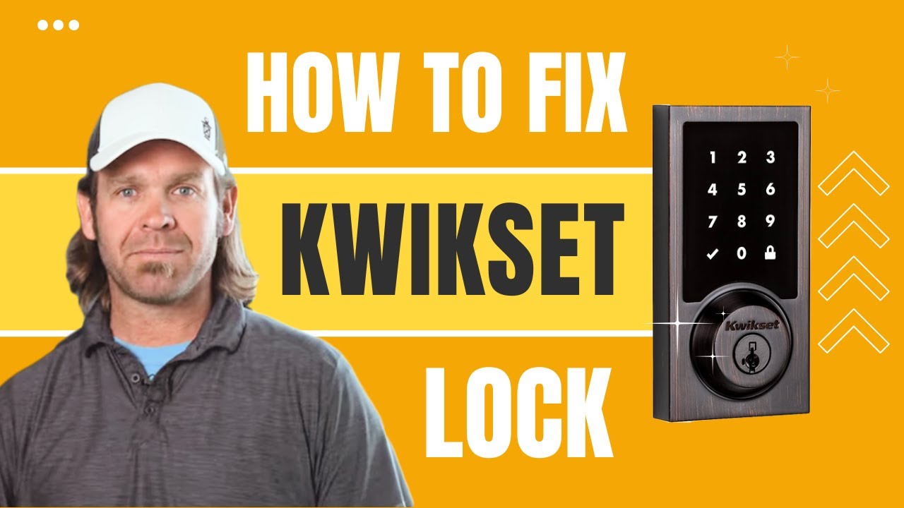 Simple Tricks to Fix Kwikset Powerbolt | & Set New Code & Change Batteries