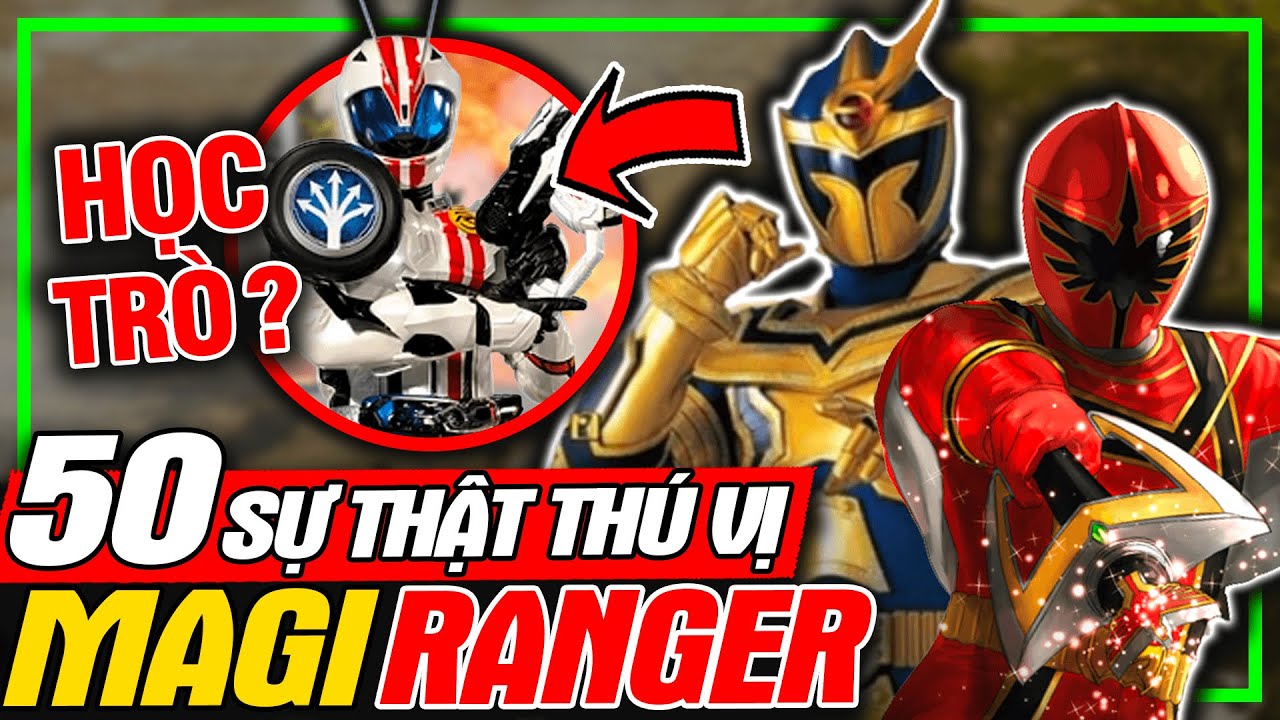 MAGIRANGER: 50 Sự Thật Th&uacute; Vị - Kamen Rider Mach L&agrave; Học Tr&ograve;? | meXINE