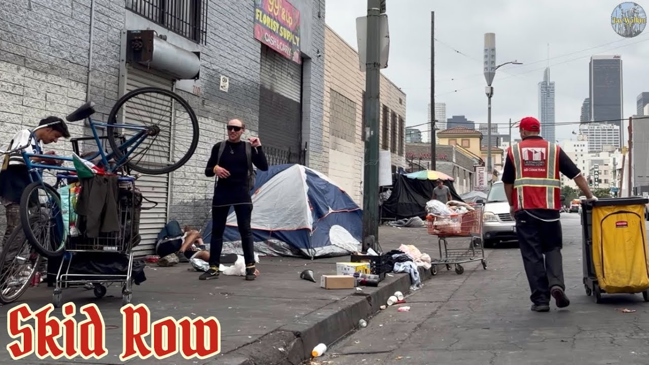 Skid Row During World Cup 26&rsquo; 🌎🏆 Ep &bull; 83 | Los Angeles, California 🇺🇸 