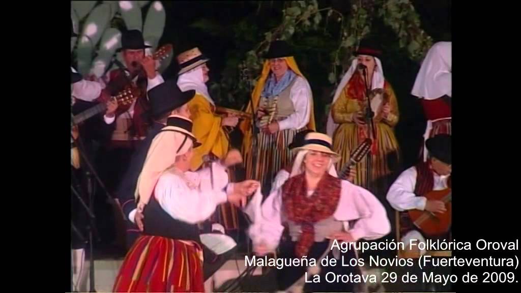 MALAGUEÑA DE LOS NOVIOS