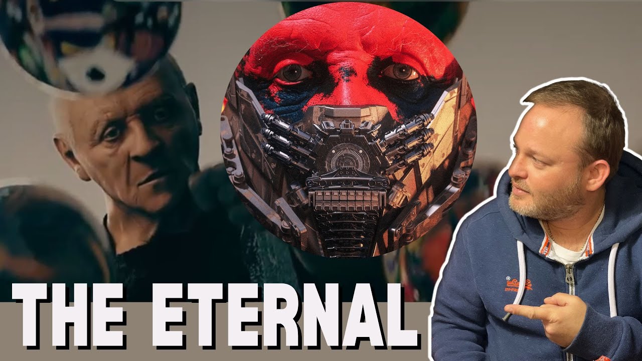 Sir Anthony Hopkins dropped THE ETERNAL NFT collection - Post Drop Analysis